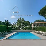 Rêves Du Sud à Pied Et Tropez V Appartamento