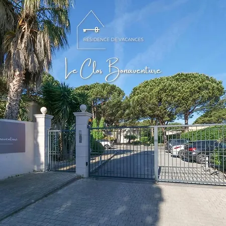 Lejlighed Reves Du Sud A Pied Et Tropez V