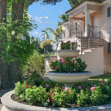 Reves Du Sud A Pied Et Tropez V Apartment