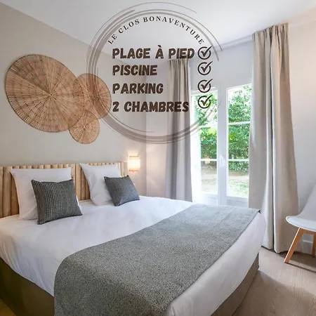 Apartment Reves Du Sud A Pied Et Tropez V