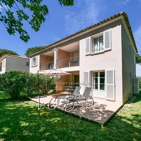 Apartment Reves Du Sud A Pied Et Tropez V Saint-Tropez