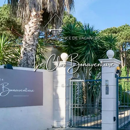 Reves Du Sud A Pied Et Tropez V Apartment